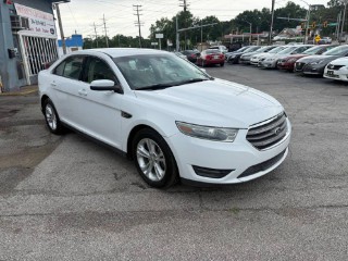 Image for 2014 Ford Taurus SEL ID: 7500019