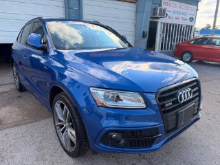Image for 2016 Audi Q5 Premium Plus ID: 7502459
