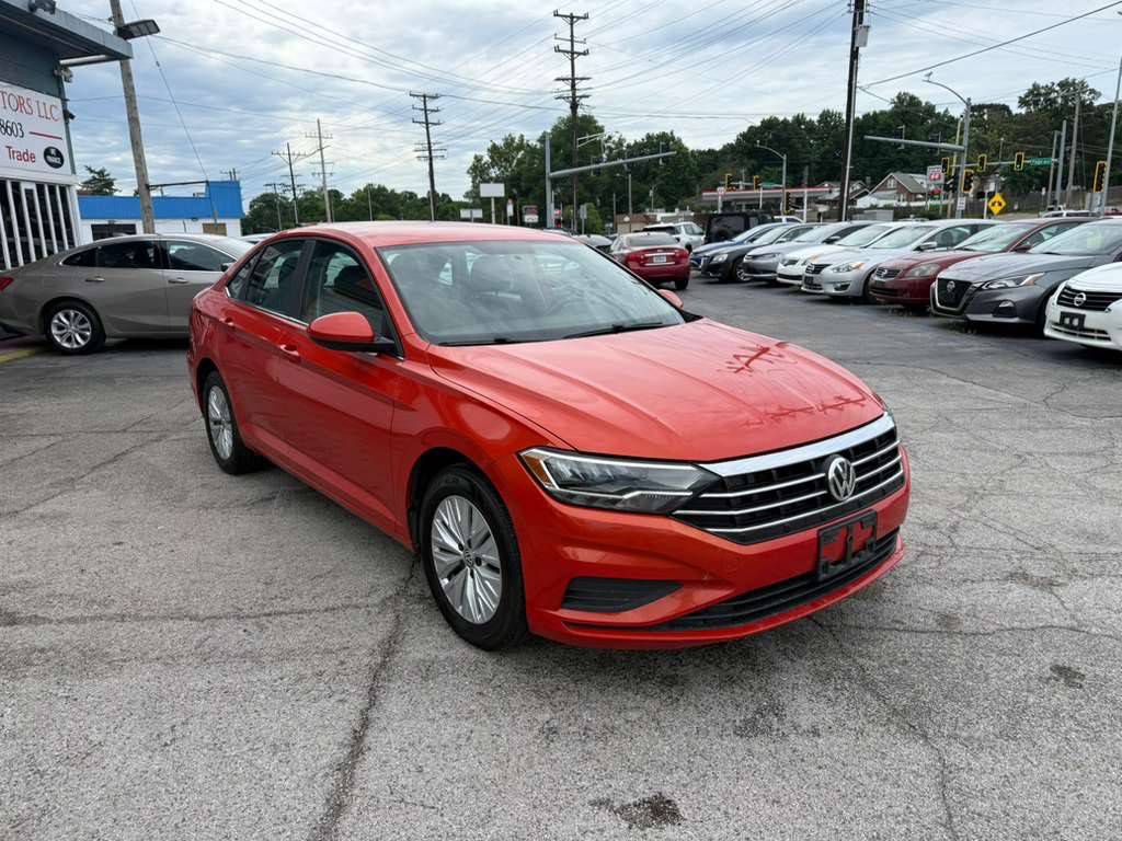 2019 Volkswagen Jetta Image 1