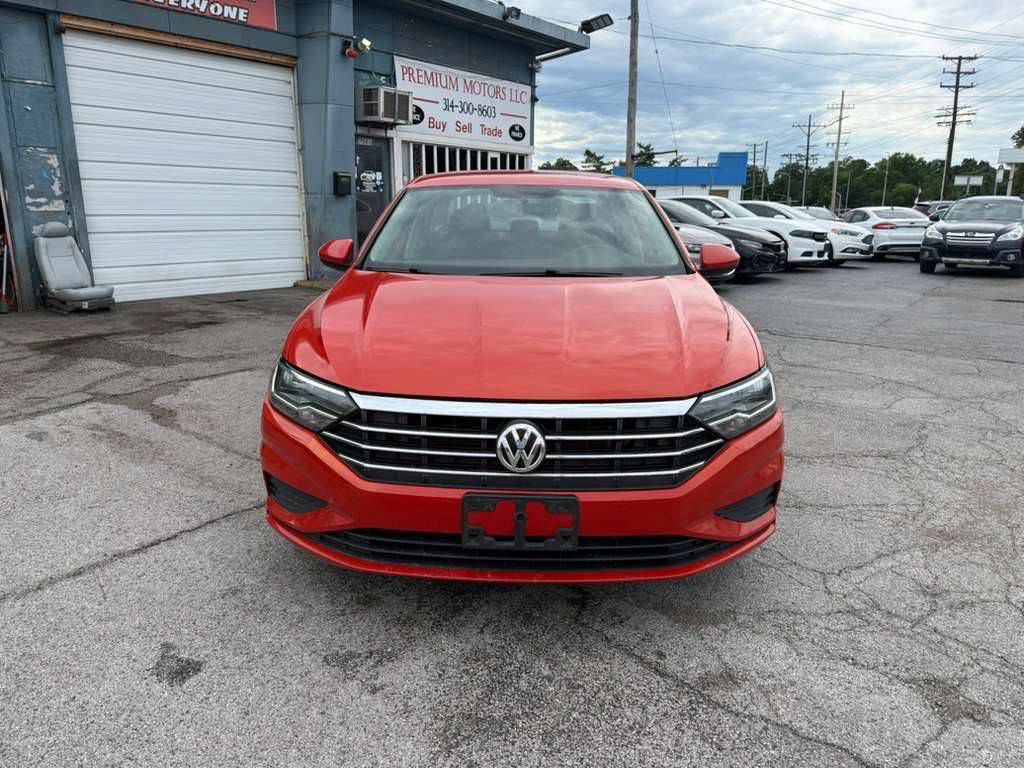 2019 Volkswagen Jetta Image 2
