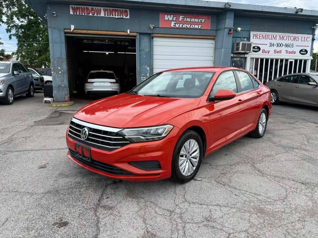 2019 Volkswagen Jetta Image 3