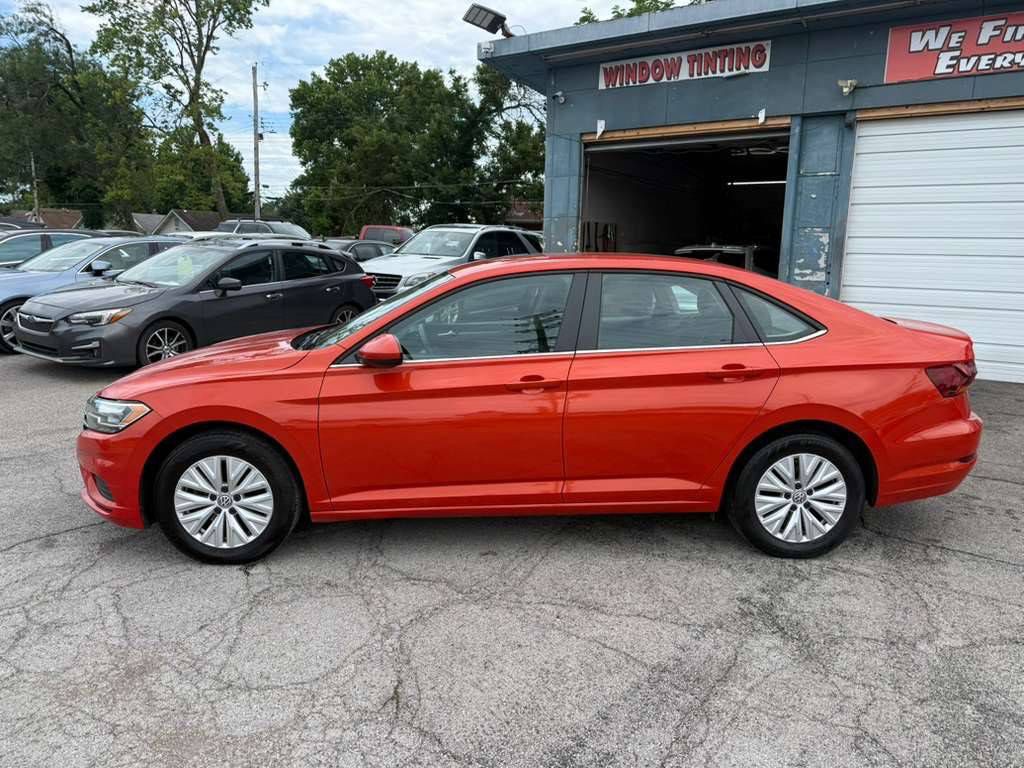 2019 Volkswagen Jetta Image 5