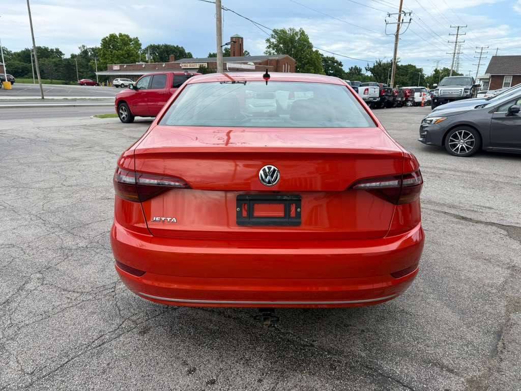 2019 Volkswagen Jetta Image 7