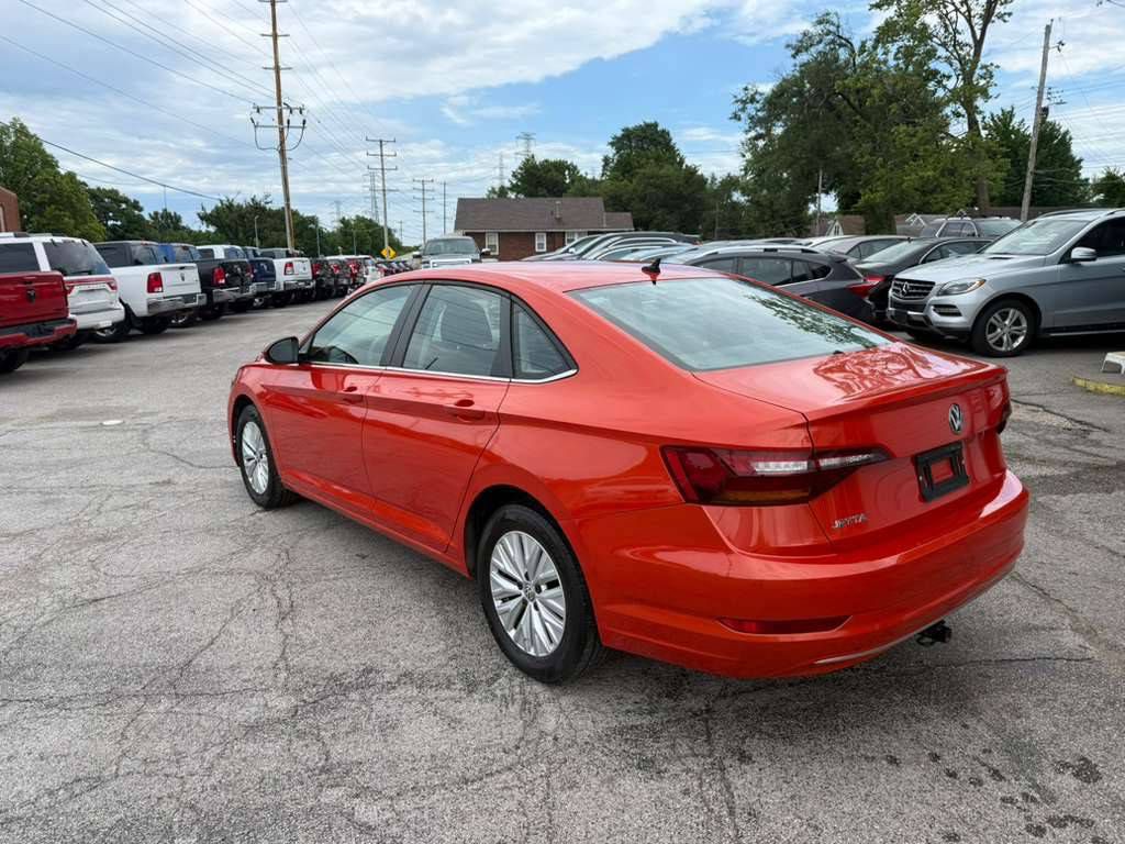 2019 Volkswagen Jetta Image 8