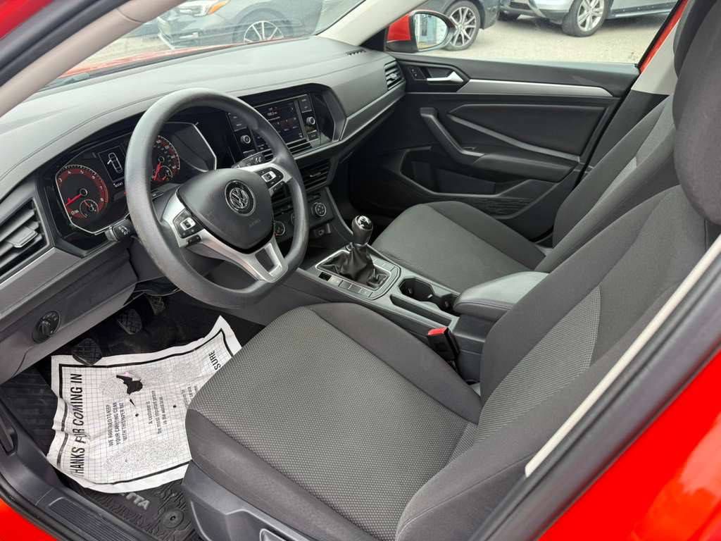 2019 Volkswagen Jetta Image 9
