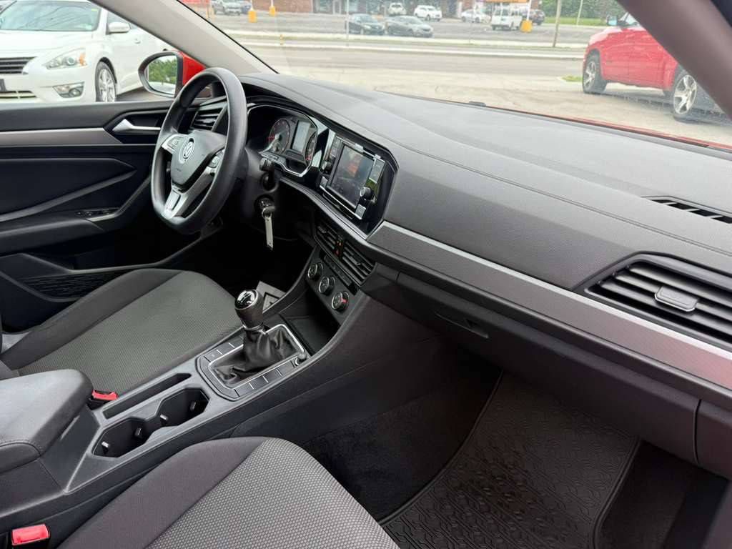 2019 Volkswagen Jetta Image 12
