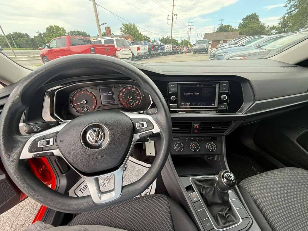 2019 Volkswagen Jetta Image 17