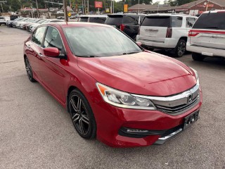 Image for 2017 Honda Accord Sport ID: 7528951