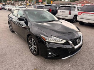 Image for 2021 Nissan Maxima SV ID: 7528965