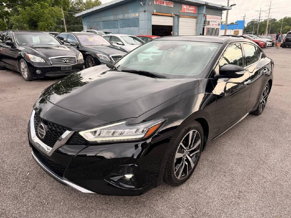 2021 Nissan Maxima Image 3
