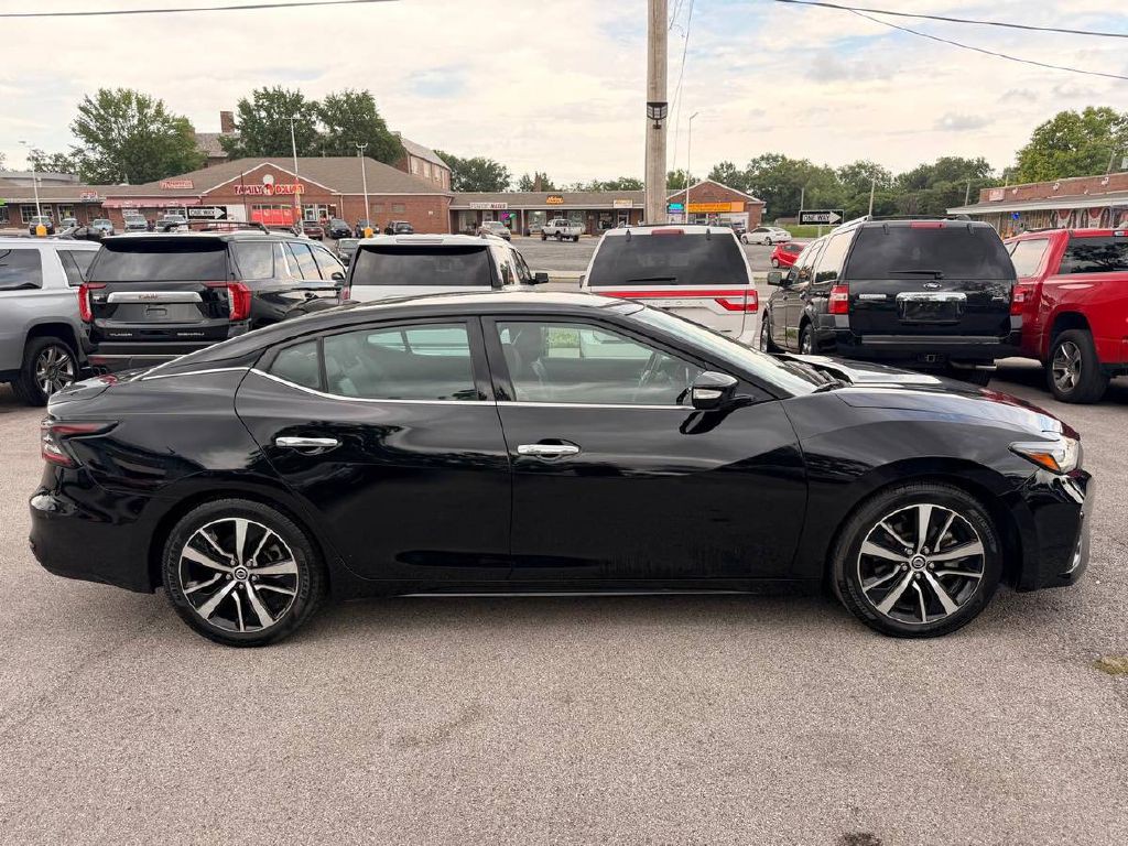 2021 Nissan Maxima Image 4