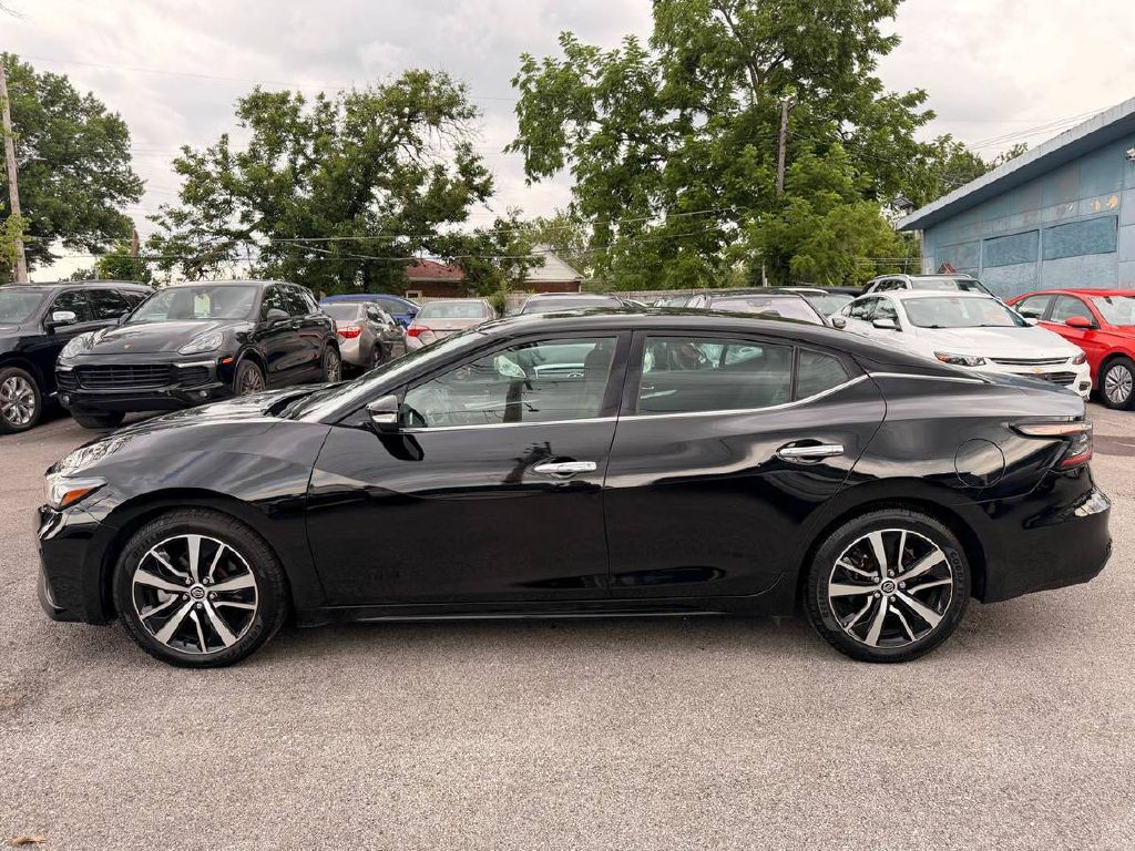 2021 Nissan Maxima Image 5