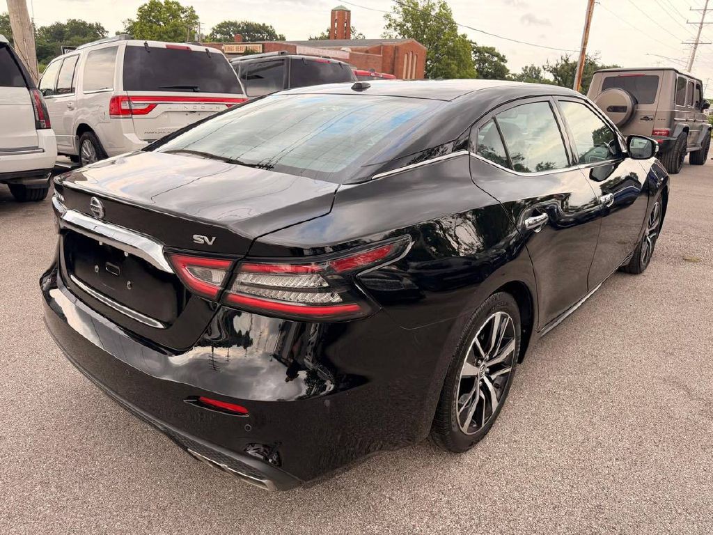 2021 Nissan Maxima Image 6