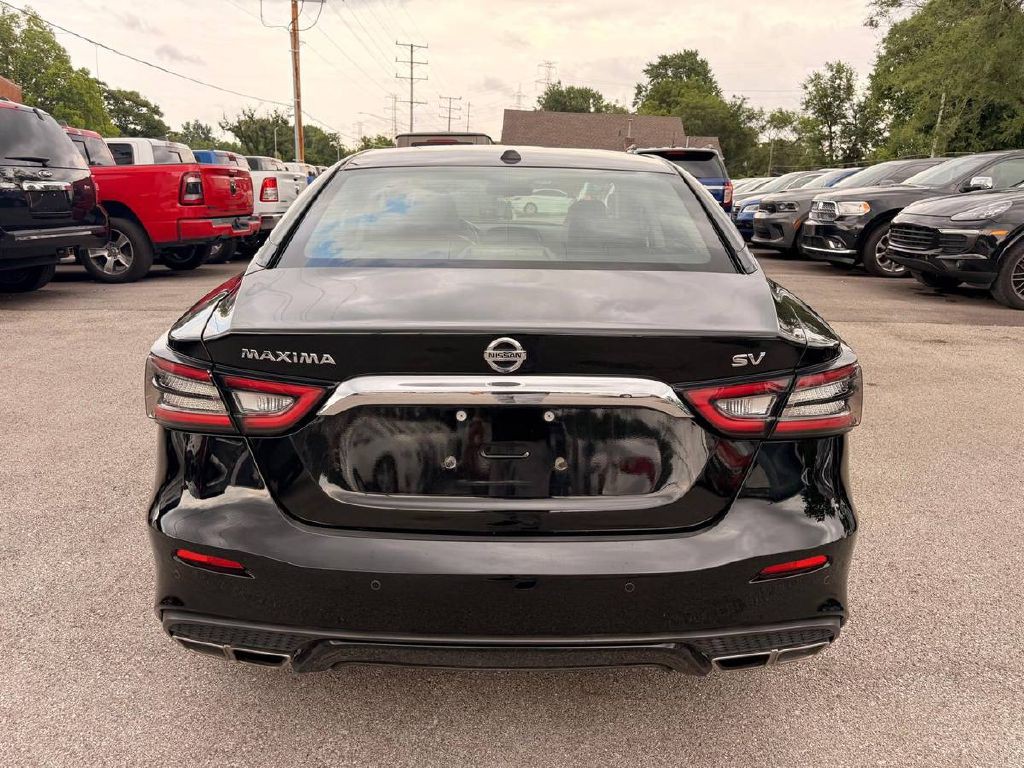 2021 Nissan Maxima Image 7