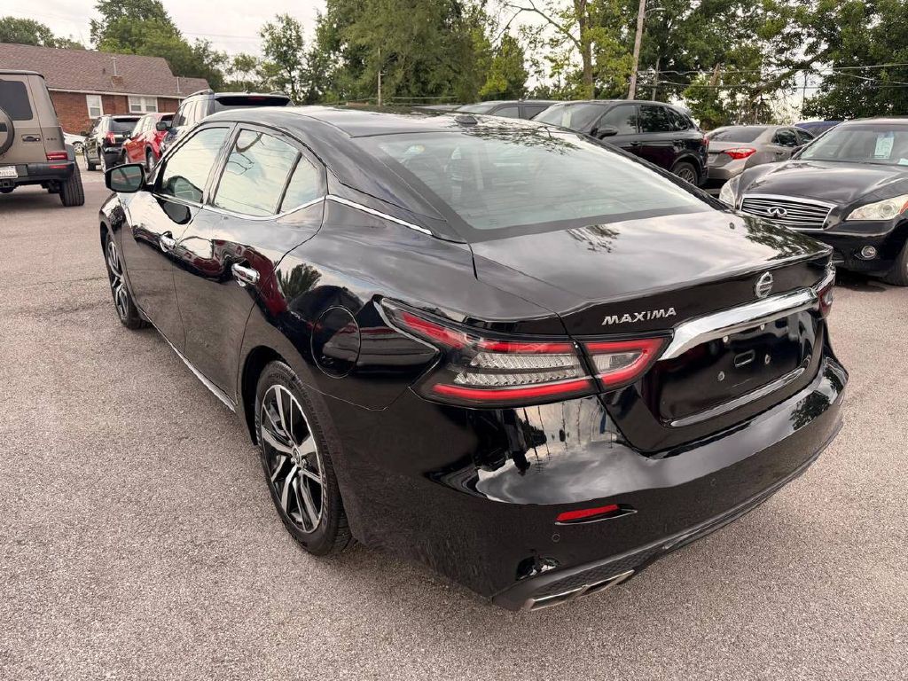2021 Nissan Maxima Image 8