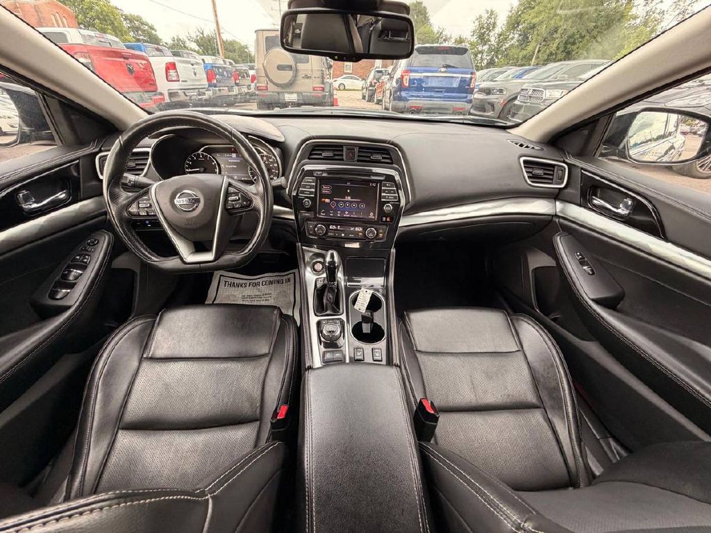 2021 Nissan Maxima Image 15