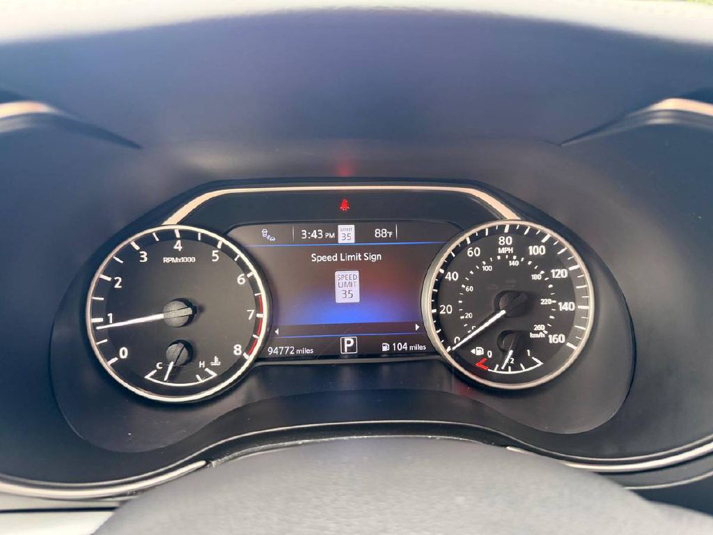 2021 Nissan Maxima Image 21