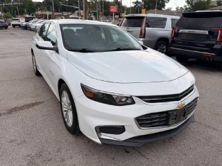 Image for 2016 Chevrolet Malibu LT ID: 7531696