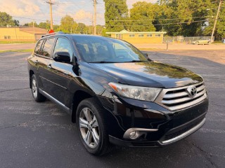 Image for 2011 Toyota Highlander Limited ID: 7531842