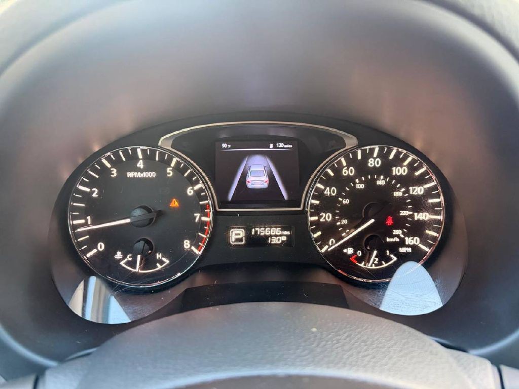 2015 Nissan Altima Image 20