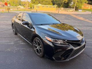 Image for 2020 Toyota Camry SE ID: 7531943