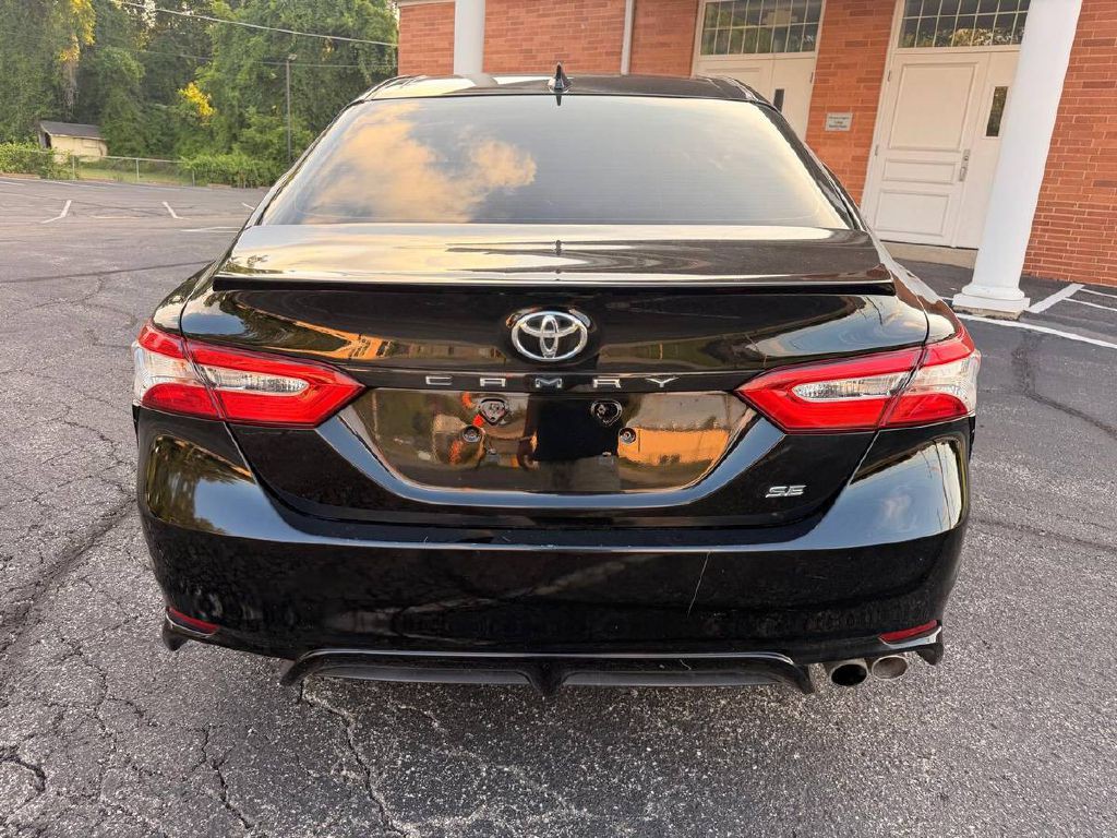 2020 Toyota Camry Image 7