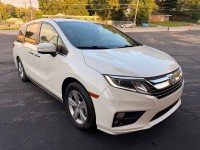 Image for 2019 Honda Odyssey EXL ID: 7534262