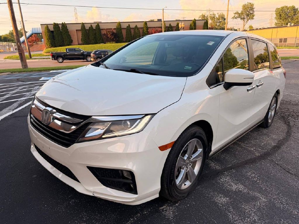 2019 Honda Odyssey Image 3