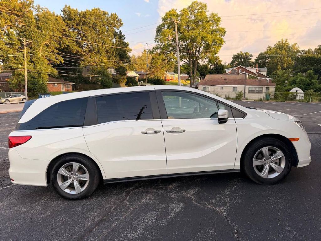 2019 Honda Odyssey Image 4