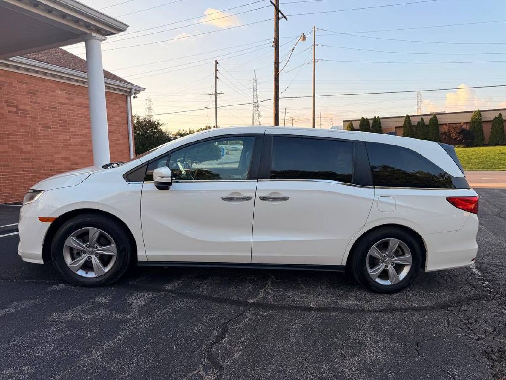 2019 Honda Odyssey Image 5