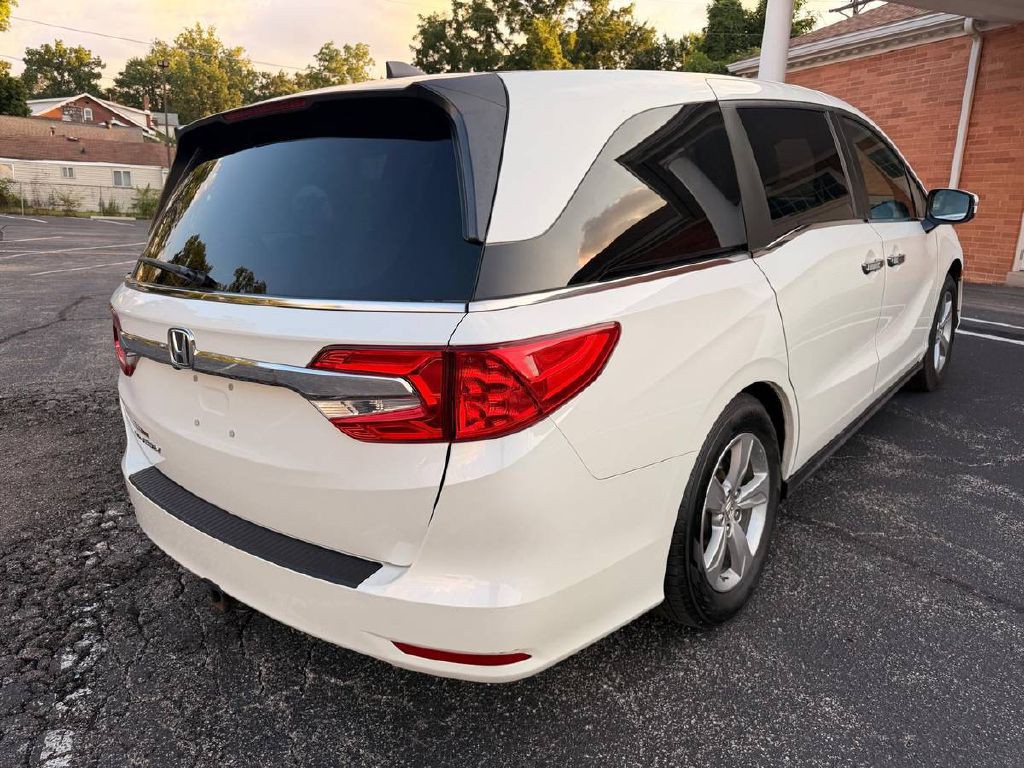 2019 Honda Odyssey Image 6