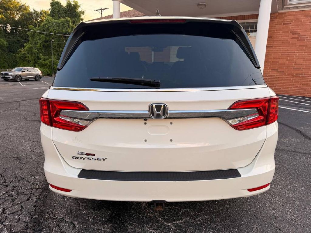 2019 Honda Odyssey Image 7
