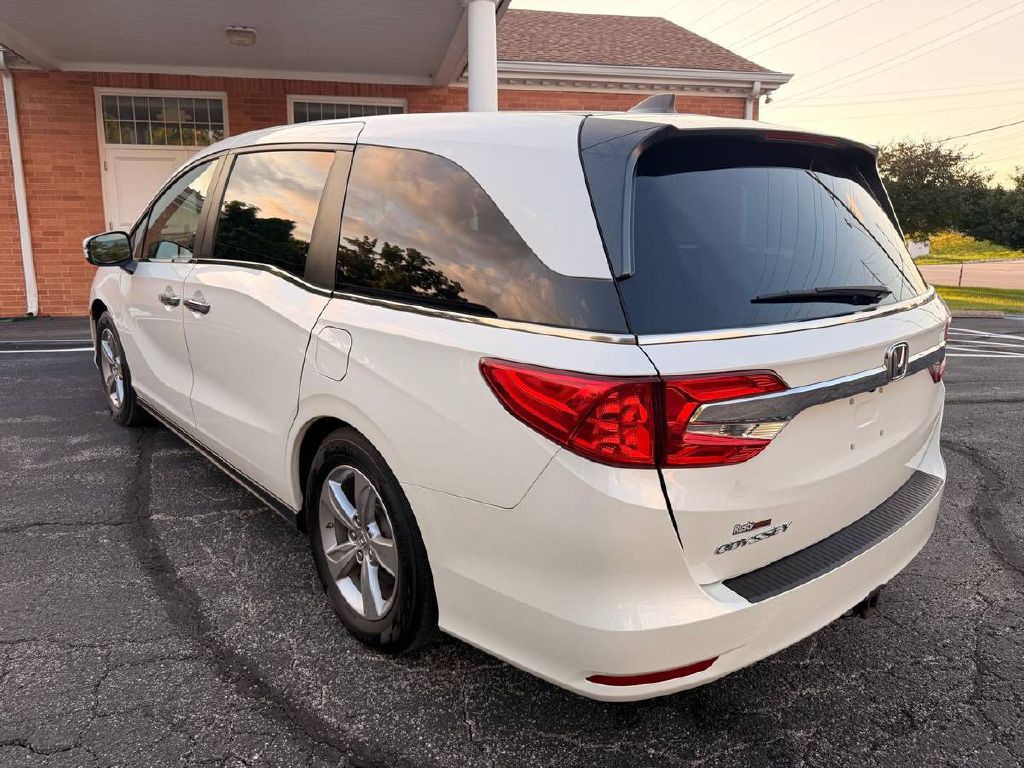 2019 Honda Odyssey Image 8