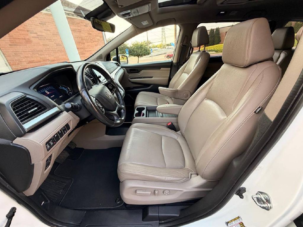 2019 Honda Odyssey Image 9