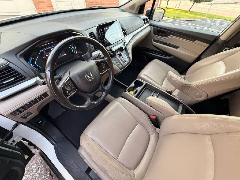 2019 Honda Odyssey Image 10