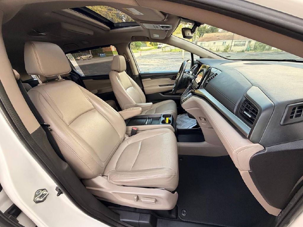 2019 Honda Odyssey Image 11
