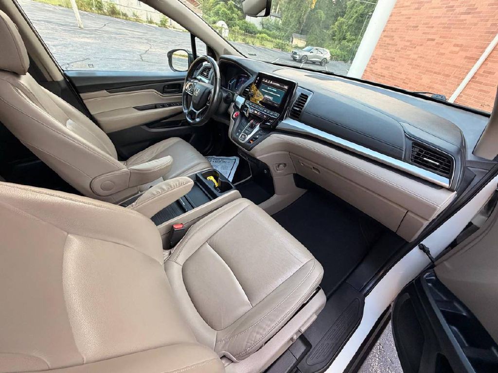 2019 Honda Odyssey Image 12