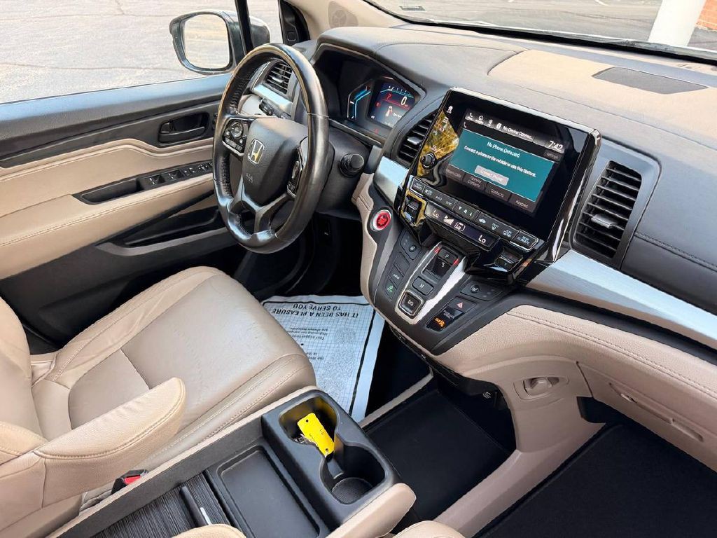 2019 Honda Odyssey Image 13