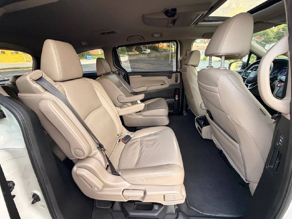 2019 Honda Odyssey Image 14