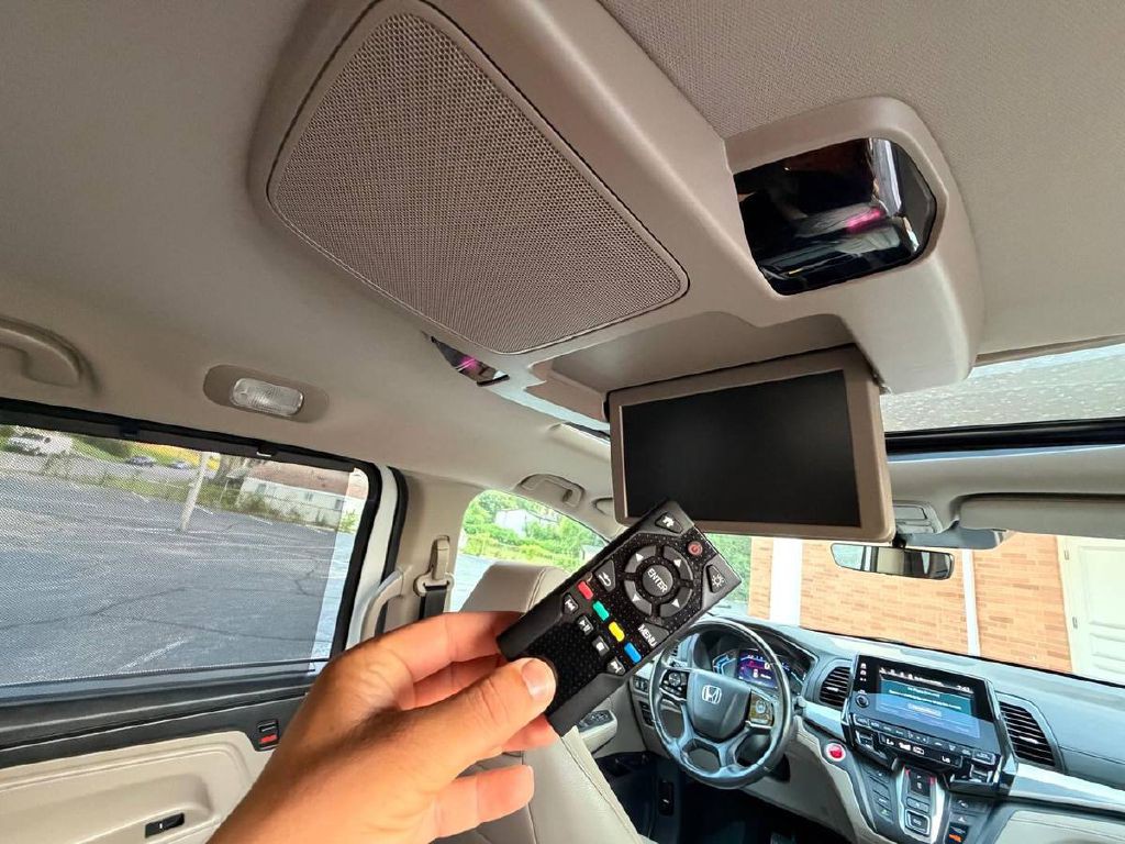 2019 Honda Odyssey Image 16