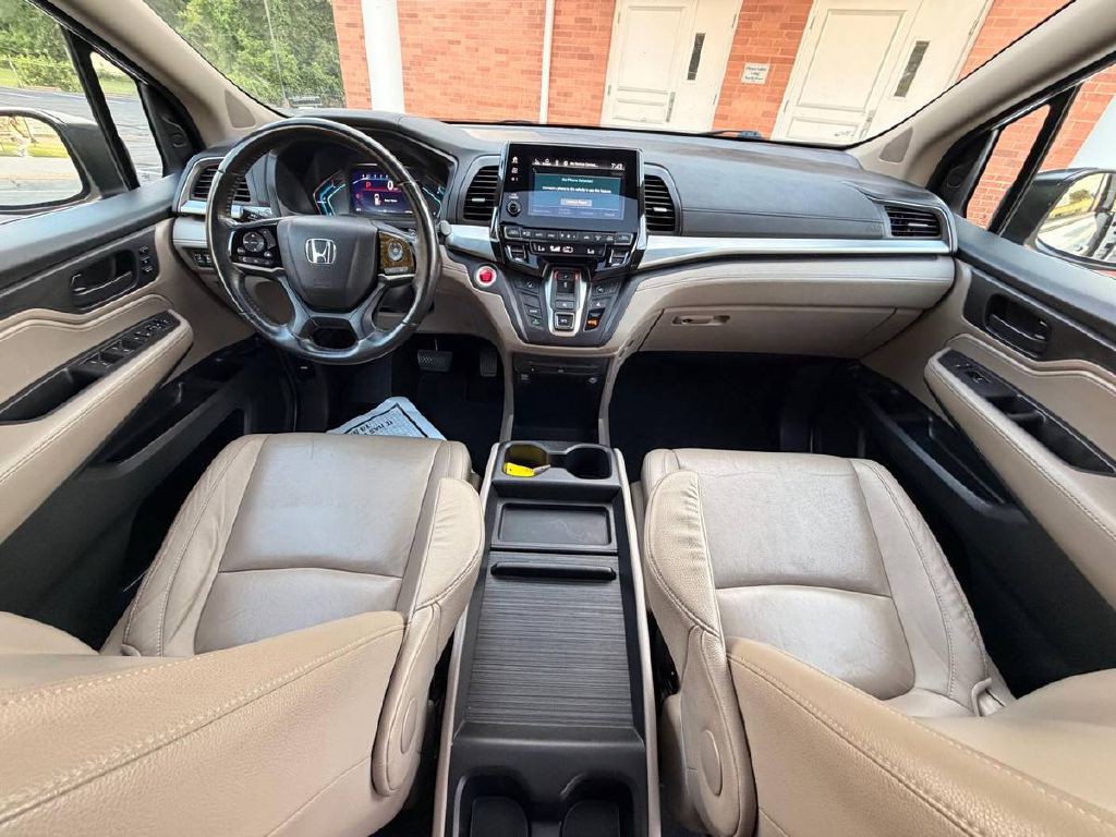 2019 Honda Odyssey Image 17
