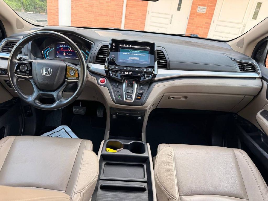 2019 Honda Odyssey Image 18