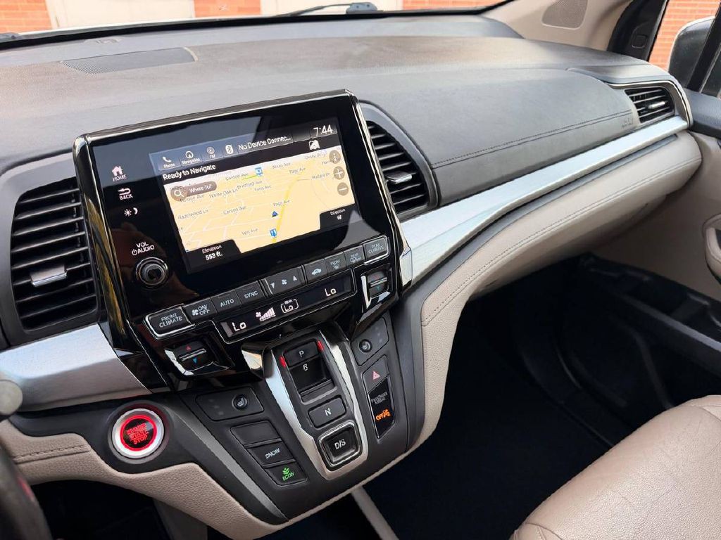 2019 Honda Odyssey Image 19