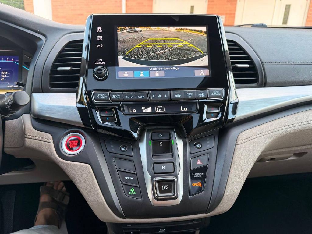 2019 Honda Odyssey Image 20
