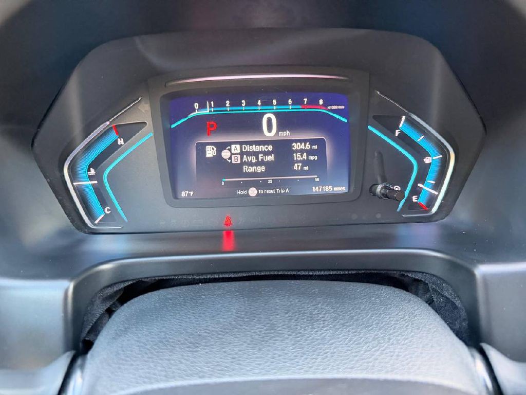 2019 Honda Odyssey Image 22