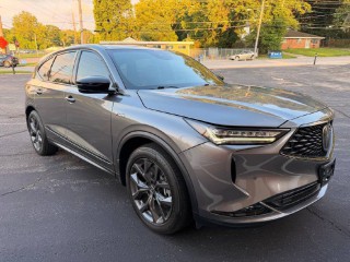 Image for 2023 Acura MDX A-spec ID: 7534297