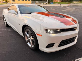 Image for 2015 Chevrolet Camaro 2SS ID: 7534340