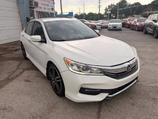 Image for 2016 Honda Accord Sport ID: 7540702
