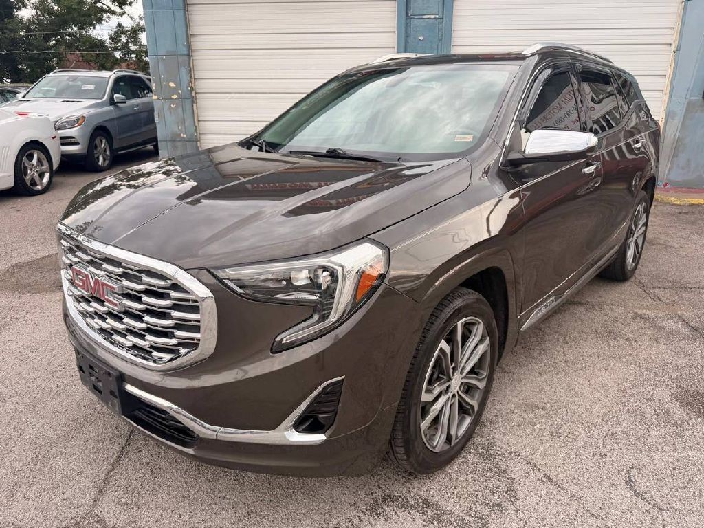 2019 GMC Terrain Image 3