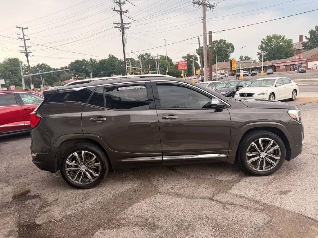 2019 GMC Terrain Image 4